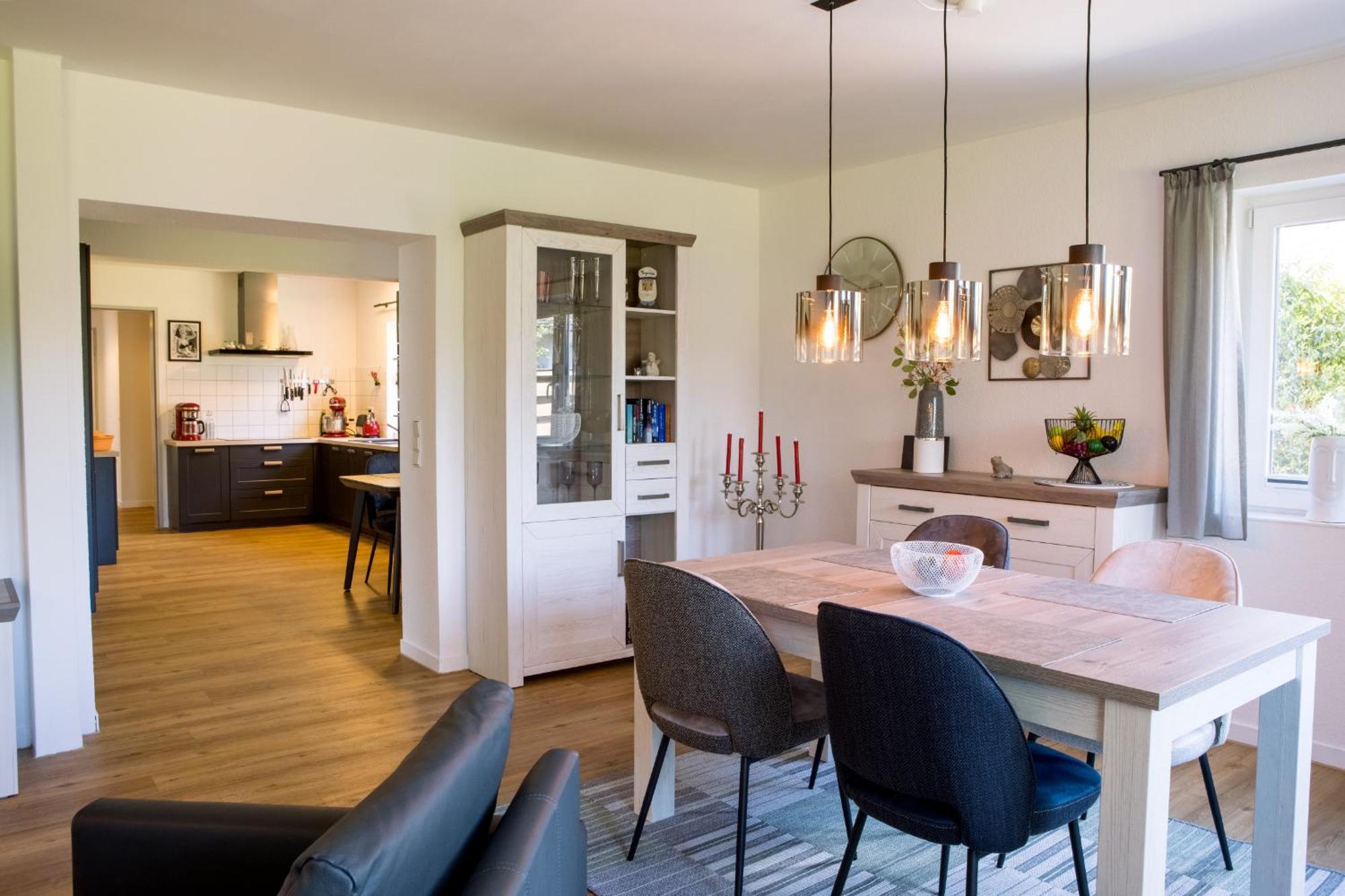 Villa Am Esch Wiefelstede Ngoại thất bức ảnh