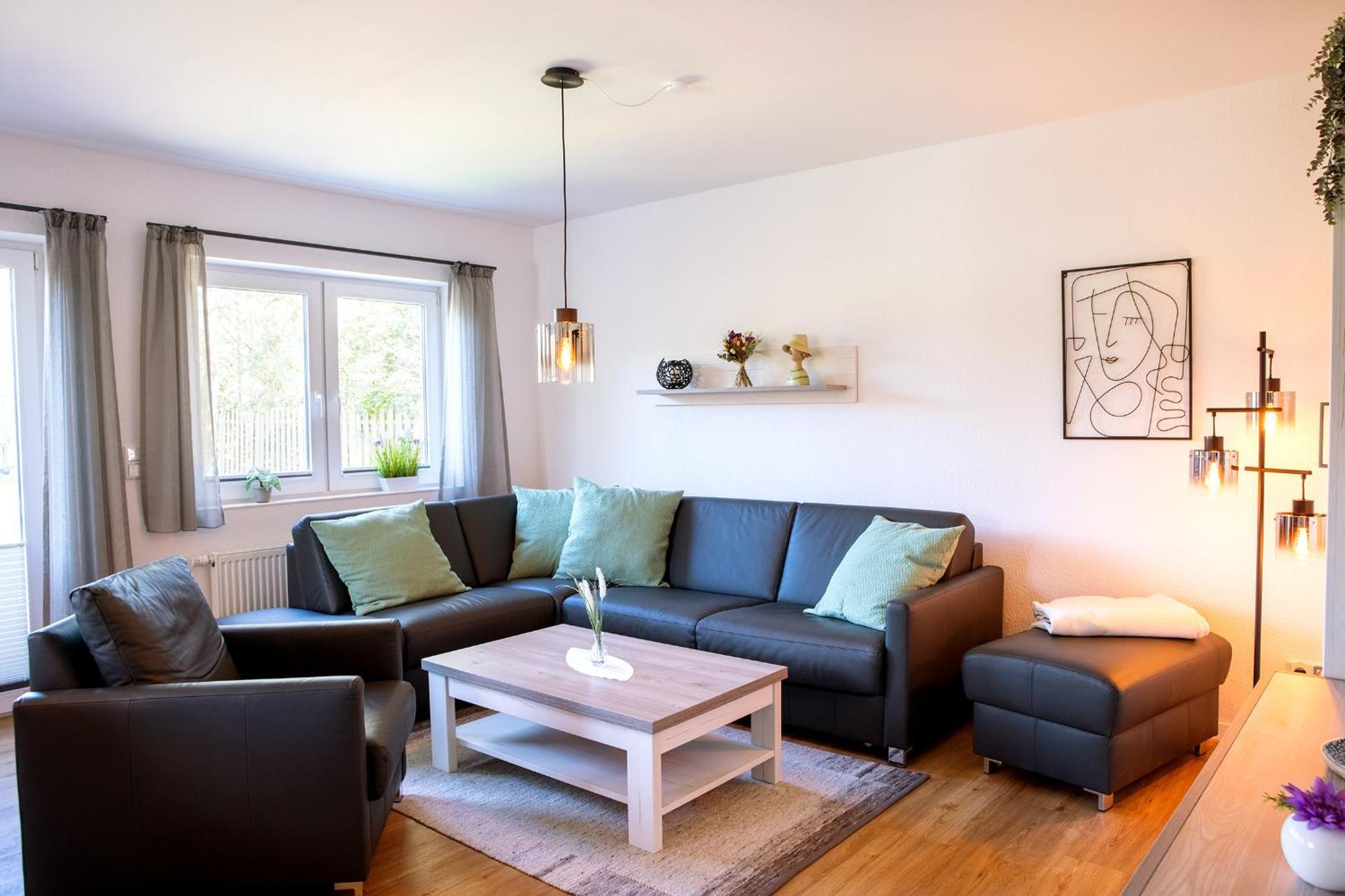 Villa Am Esch Wiefelstede Ngoại thất bức ảnh