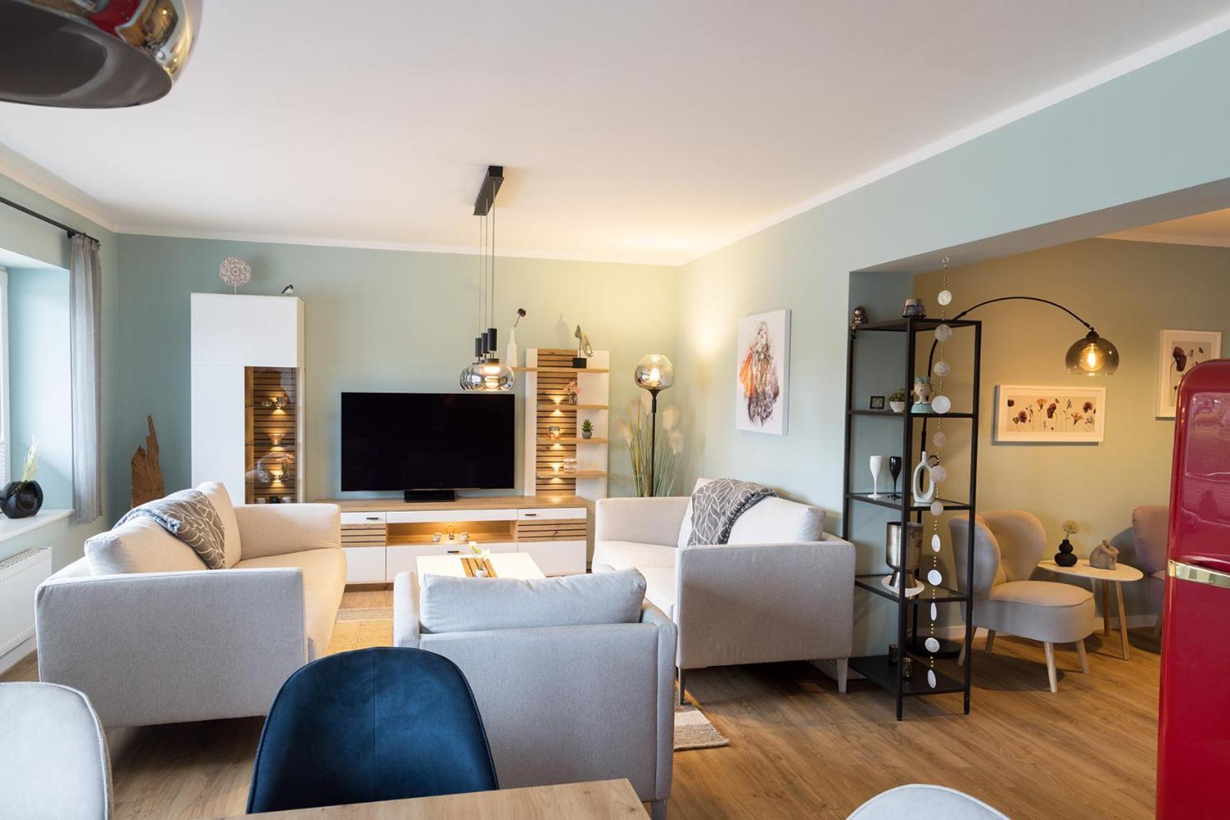 Villa Am Esch Wiefelstede Ngoại thất bức ảnh