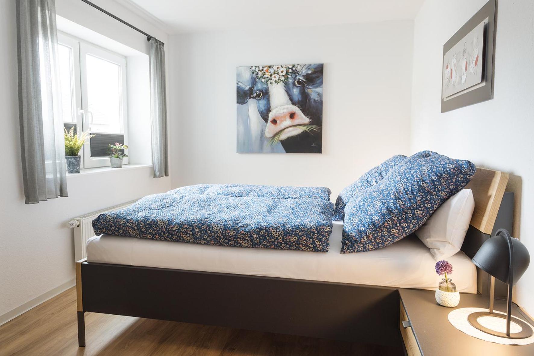 Villa Am Esch Wiefelstede Ngoại thất bức ảnh