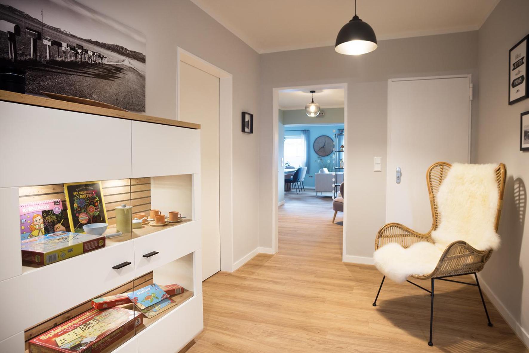Villa Am Esch Wiefelstede Ngoại thất bức ảnh